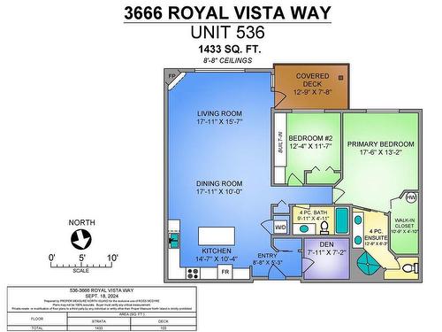 536-3666 Royal Vista Way, Courtenay, BC - Other