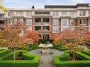 401-999 Burdett Ave, Victoria, BC  - Outdoor With Balcony With Facade 