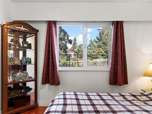 101-636 Granderson Rd, Langford, BC - Indoor Photo Showing Bedroom