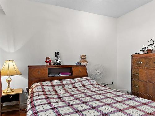 101-636 Granderson Rd, Langford, BC - Indoor Photo Showing Bedroom