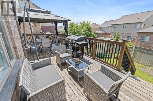 6 Wardlaw Avenue, Orangeville, ON - Outdoor With Deck Patio Veranda With Exterior