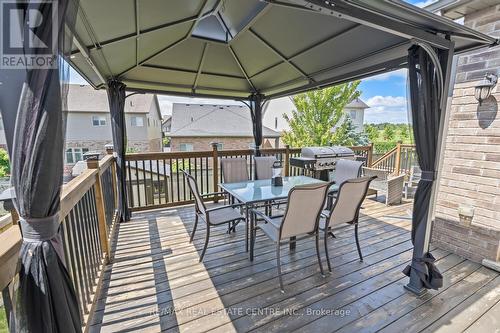 6 Wardlaw Avenue, Orangeville, ON - Outdoor With Deck Patio Veranda