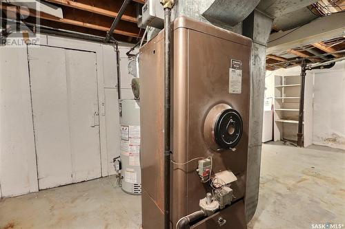 250 10Th Street E, Prince Albert, SK - Indoor Photo Showing Basement