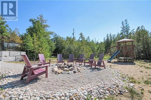 535 Bay Street, South Bruce Peninsula, ON - Outdoor With Backyard