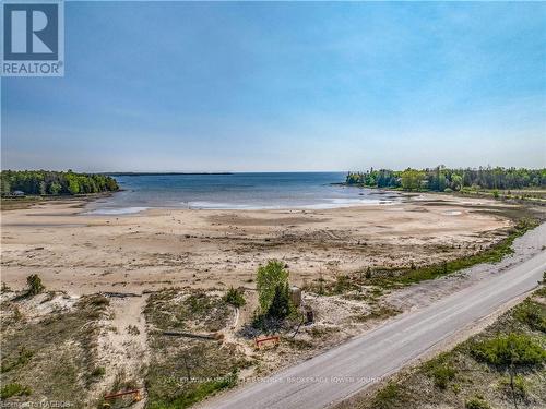 535 Bay Street, South Bruce Peninsula, ON - Outdoor With Body Of Water With View