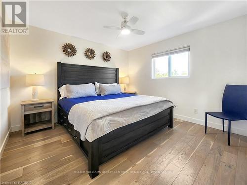 535 Bay Street, South Bruce Peninsula, ON - Indoor Photo Showing Bedroom