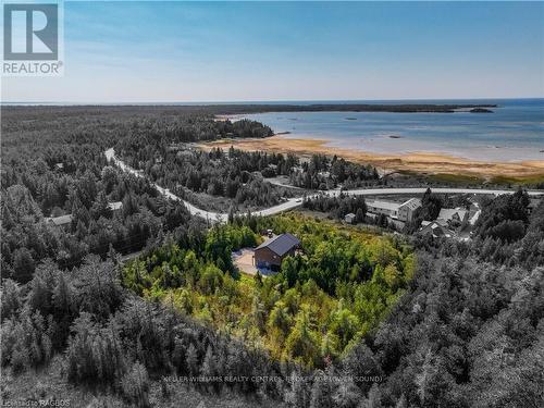 535 Bay Street, South Bruce Peninsula, ON - Outdoor With Body Of Water With View