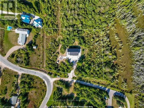 535 Bay Street, South Bruce Peninsula, ON - Outdoor With View