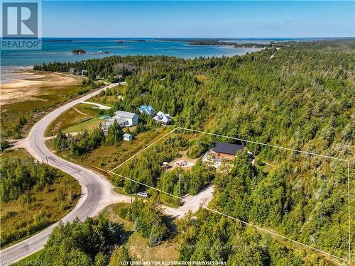 535 Bay Street, South Bruce Peninsula, ON - Outdoor With Body Of Water With View