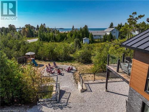 535 Bay Street, South Bruce Peninsula, ON - Outdoor With Body Of Water