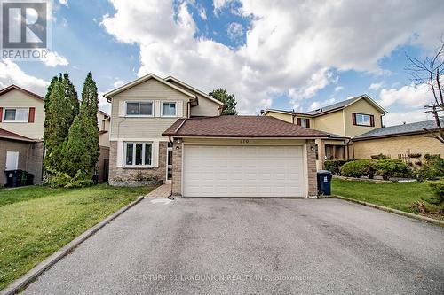 170 Ingleton Boulevard, Toronto, ON - Outdoor With Facade