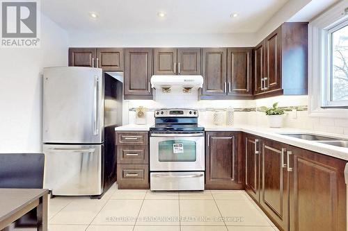 170 Ingleton Boulevard, Toronto, ON - Indoor Photo Showing Kitchen With Double Sink