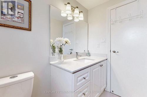 170 Ingleton Boulevard, Toronto (Milliken), ON - Indoor Photo Showing Bathroom