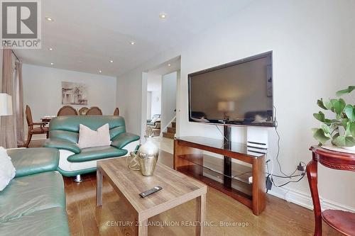 170 Ingleton Boulevard, Toronto, ON - Indoor Photo Showing Living Room