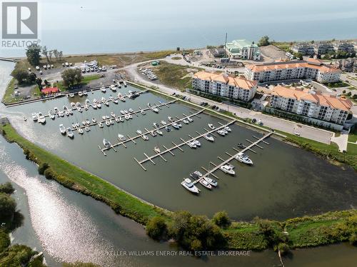 314 - 50 Lakebreeze Drive, Clarington (Newcastle), ON - Outdoor With Body Of Water With View