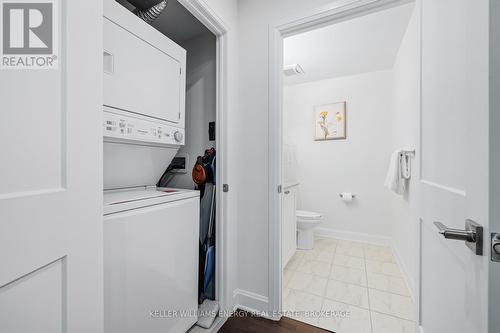 314 - 50 Lakebreeze Drive, Clarington (Newcastle), ON - Indoor Photo Showing Laundry Room