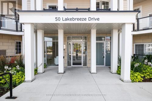 314 - 50 Lakebreeze Drive, Clarington (Newcastle), ON - Outdoor