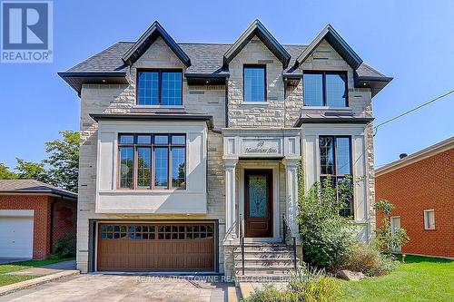 69 Heathview Avenue, Toronto, ON - Outdoor With Facade