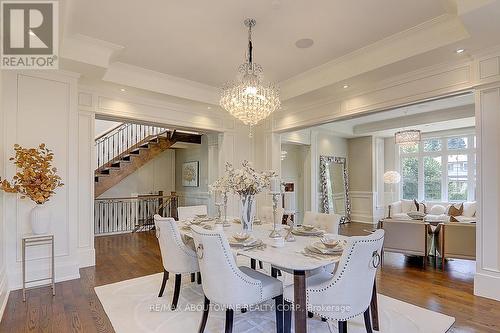 69 Heathview Avenue, Toronto, ON - Indoor Photo Showing Dining Room