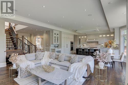 69 Heathview Avenue, Toronto, ON - Indoor Photo Showing Living Room