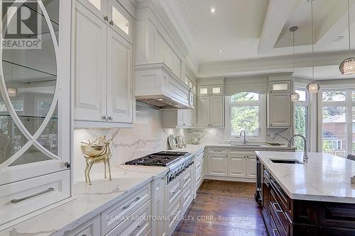 69 Heathview Avenue, Toronto, ON - Indoor Photo Showing Kitchen With Upgraded Kitchen