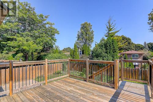 69 Heathview Avenue, Toronto, ON - Outdoor With Deck Patio Veranda