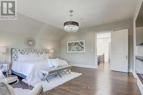 69 Heathview Avenue, Toronto, ON - Indoor Photo Showing Bedroom