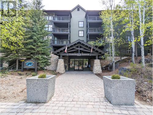 2060 Summit  Drive Unit# 403, Panorama, BC - Outdoor