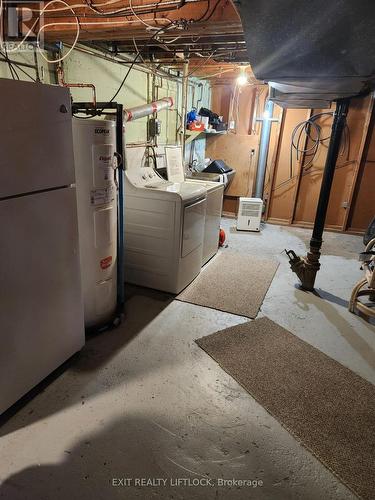 422 King George Street, Peterborough (Otonabee), ON - Indoor Photo Showing Basement