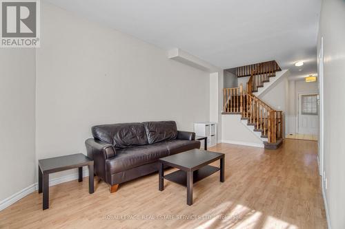 2294 Dalebrook Drive, Oakville (Uptown Core), ON - Indoor Photo Showing Living Room