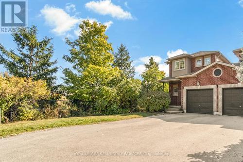 2294 Dalebrook Drive, Oakville (Uptown Core), ON - Outdoor