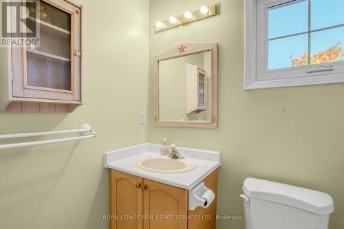 2294 Dalebrook Drive, Oakville (Uptown Core), ON - Indoor Photo Showing Bathroom