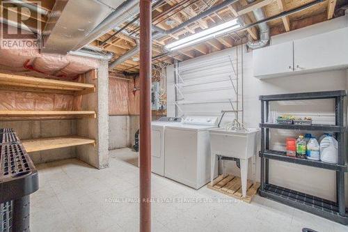 2294 Dalebrook Drive, Oakville (Uptown Core), ON - Indoor Photo Showing Laundry Room