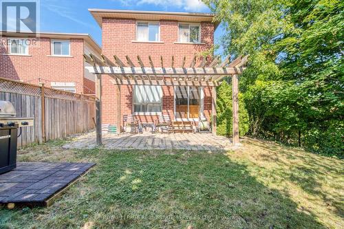 2294 Dalebrook Drive, Oakville (Uptown Core), ON - Outdoor With Deck Patio Veranda