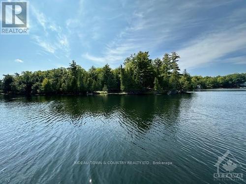 B - 161 Taggart Lane, Rideau Lakes, ON - Outdoor With Body Of Water With View