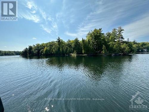 B - 161 Taggart Lane, Rideau Lakes, ON - Outdoor With Body Of Water With View