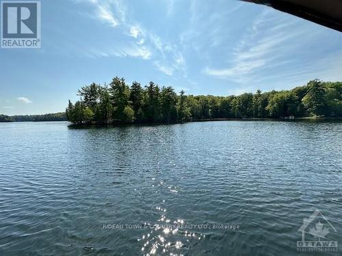 B - 161 Taggart Lane, Rideau Lakes, ON - Outdoor With Body Of Water With View