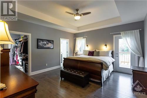 2070 8Th Line Road, Ottawa, ON - Indoor Photo Showing Bedroom