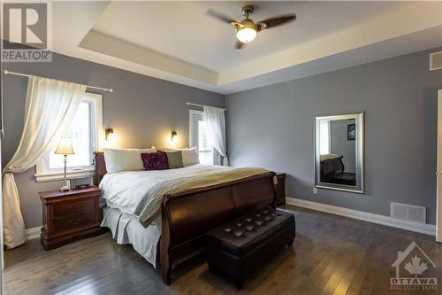 2070 8Th Line Road, Ottawa, ON - Indoor Photo Showing Bedroom