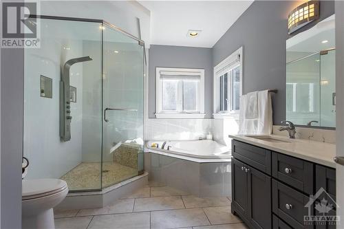 2070 8Th Line Road, Ottawa, ON - Indoor Photo Showing Bathroom