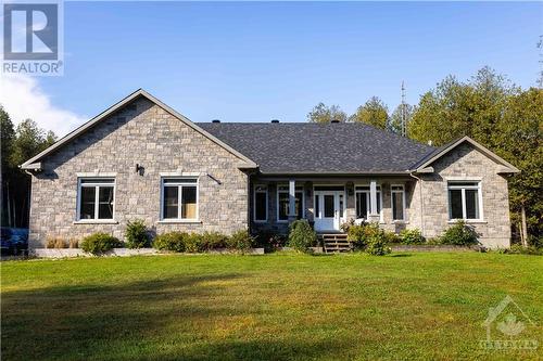 2070 8Th Line Road, Ottawa, ON - Outdoor With Facade