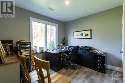 2070 8Th Line Road, Ottawa, ON - Indoor Photo Showing Office