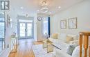 312 Bedrock Drive E, Hamilton, ON  - Indoor Photo Showing Living Room 