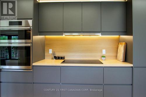 10 Angus Court, London, ON - Indoor Photo Showing Kitchen