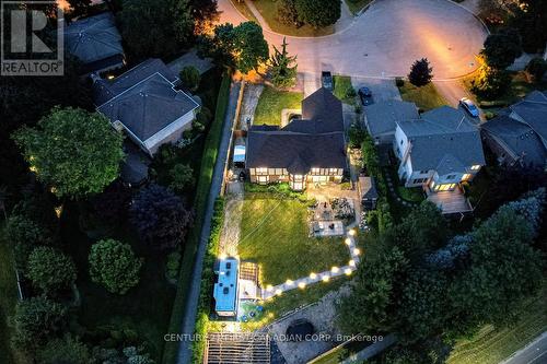 10 Angus Court, London, ON - Outdoor With View