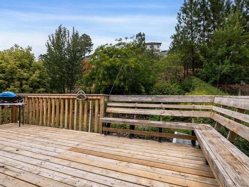 2678 Qu'Appelle Blvd, Kamloops, BC - Outdoor With Deck Patio Veranda