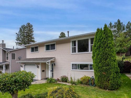 2678 Qu'Appelle Blvd, Kamloops, BC - Outdoor