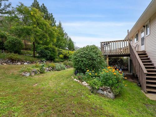 2678 Qu'Appelle Blvd, Kamloops, BC - Outdoor With Deck Patio Veranda