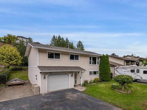 2678 Qu'Appelle Blvd, Kamloops, BC - Outdoor