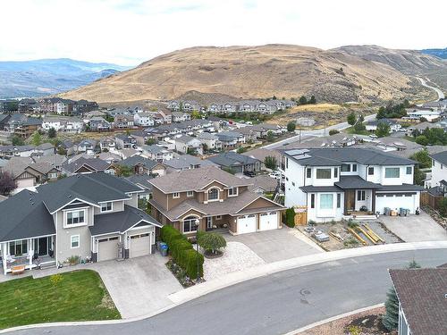 1036 Quails Roost Crt, Kamloops, BC - Outdoor With Facade